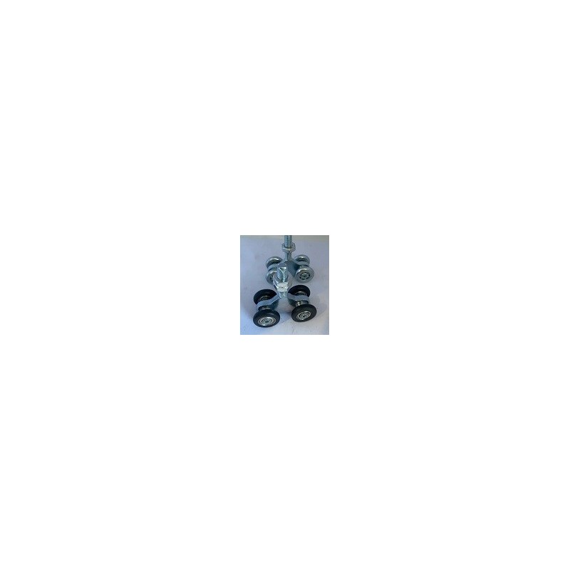 ROLLAPAR E60 DOUBLE U-30 NYLON REF 459N